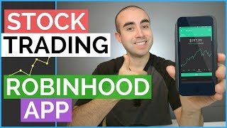 Robinhood Stock Trading App - 6 Month Robinhood Trading App Review screenshot 4