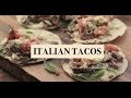 Fabio's Kitchen: Episode 12, "Italian Tacos"