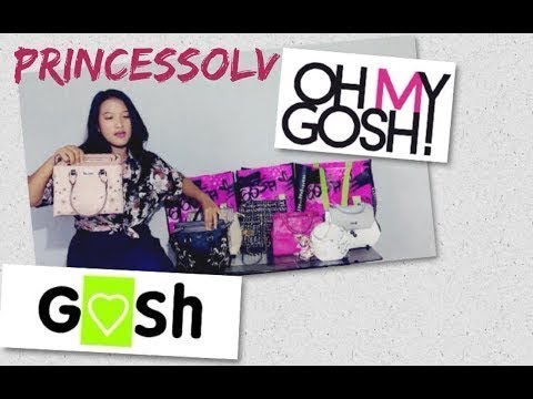 Di video kali ini aku akan ngasih Review Tas GOSH GONI | Gosh Fashion bukan Rotelli Guess Bellagio. . 