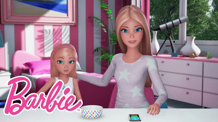 Animal Charades Challenge with Chelsea! | Barbie Vlogs | @Barbie