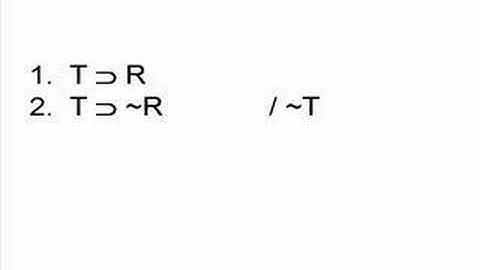 Natural Deduction Four