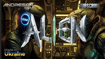 Alien | Heavy Dubstep with Powerful Bass. New track 2025