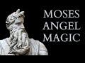 Ancient Angel Magic - The Sword of Moses - Harba de‐Moshe - Early Text of Jewish Magic