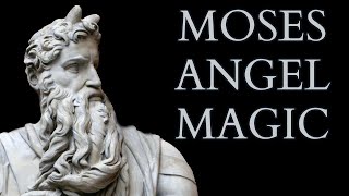 Ancient Angel Magic - The Sword of Moses - Harba de‐Moshe - Early Text of Jewish Magic