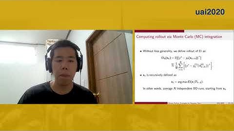 Efficient Rollout Strategies for Bayesian Optimization