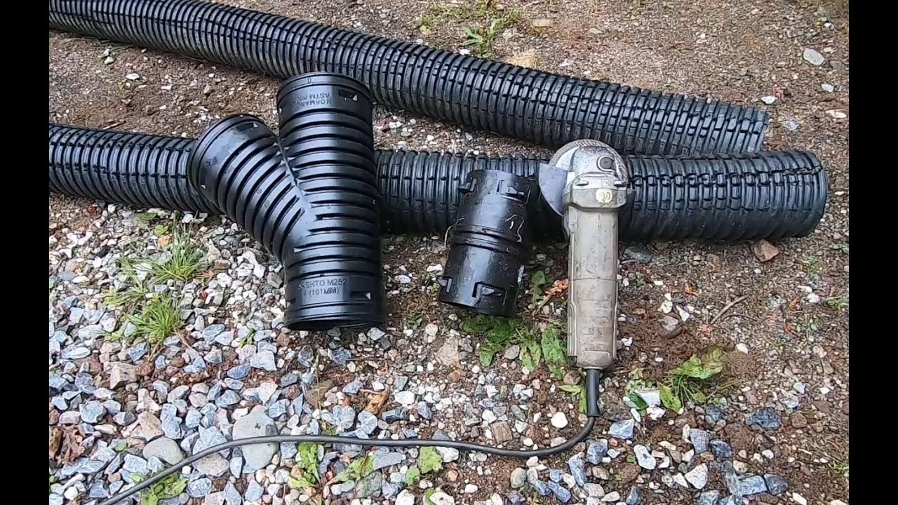 DIY Don't Waste Your Money On Drain Pipe Couplers Make Them For 0