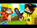 MARCY MI SFIDA NELL'ARENA DEGLI YOUTUBER NELLA BIG VANILLA SU MINECRAFT!!