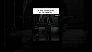 Are You The Most Dangerous Man?