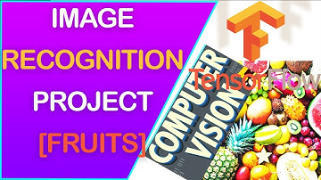 Building a multi-fruit classification computer vision model with TensorFlow and Keras