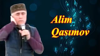 Alim Qasimov mugam