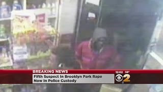 5th Gang Rape Suspect Arrest