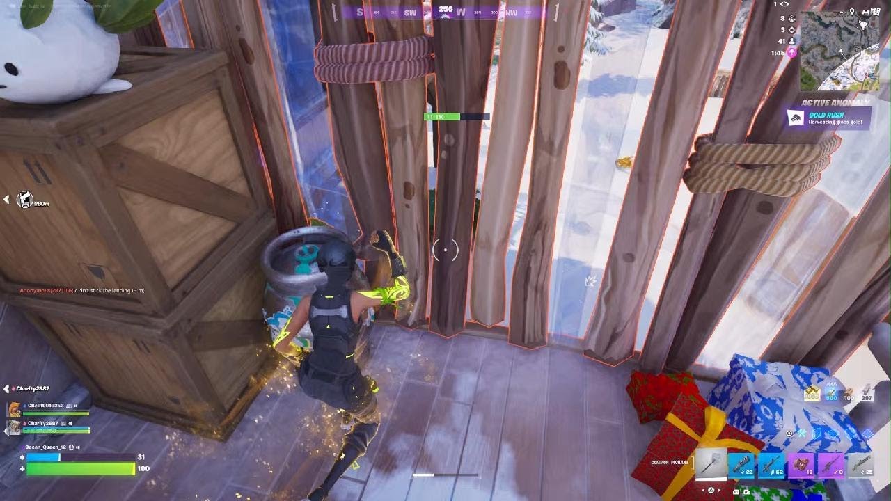 Fortnite best play
