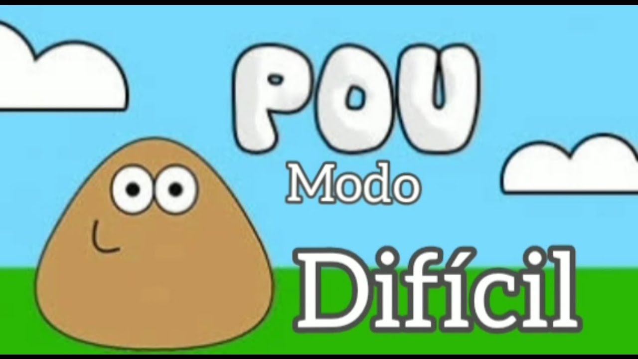 Vamos jogar 💩#pou #jogopou#fy, pou juego