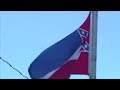 Miss. debates Confederate symbol on state flag