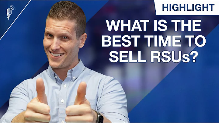 What's the Best Time to Sell Restricted Stock Units (RSUs)?