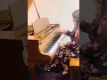 More Than Wonderful ~ piano solo by Victoria Kinsley Miller