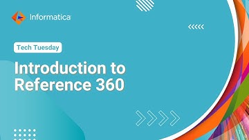 Introduction to Reference 360