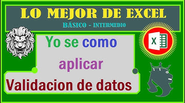 Excel Basico-Avanzado (validacion de datos)
