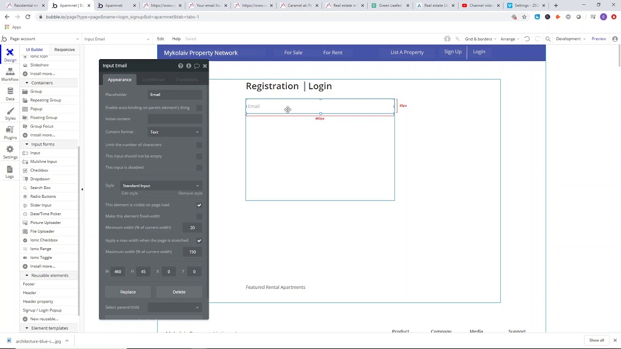 How To Build A Classified Ads Website - User Account & Login Part 4