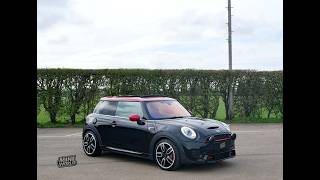 MINI JCW F56 AUTO 2017 (67) - BLACK - HIGH SPEC - KEEPITMINI