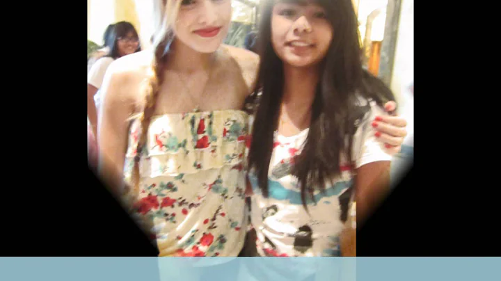CHACHI SHOUTOUT TO SHEILA.wmv