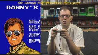 AVGN - Danny Sullivan's Indy Heat - 6th NES Marathon Exclusive