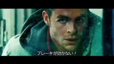 映画「アンストッパブル」メイキング