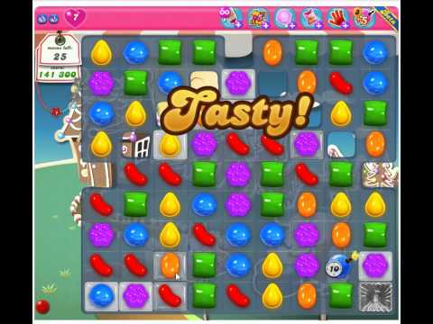 Candy Crush Saga Level - 147