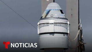 EN VIVO: La cápsula Starliner de Boeing llega a la Estación Espacial Internacional