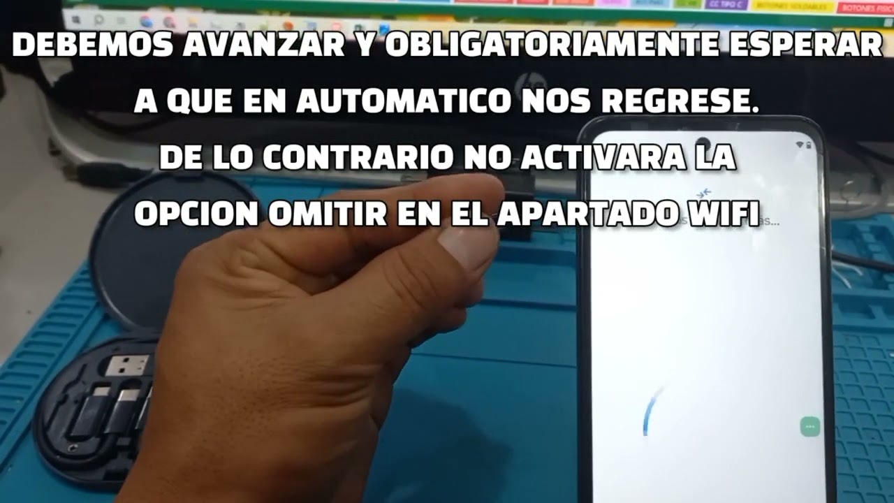 FRP Motorola G power 2022 XT2165- Seguridad 01 Octubre 2023