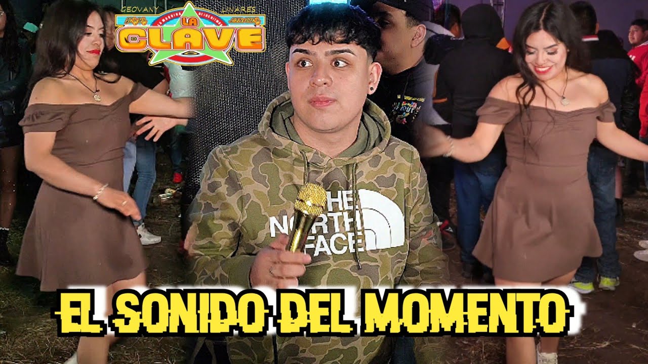 Exito Reventó La Pista Con Sonido La Clave-La Magdalena Tlatelulco Tlaxcala/02-03-2026