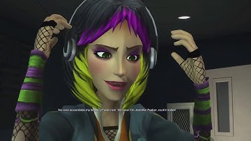 DOUBLE VISIONS Part 1 - Back To The Future: The Game Episode 4 Walkthrough