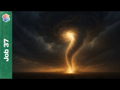 When God Speaks Through the Storm // Job 37 Explained
