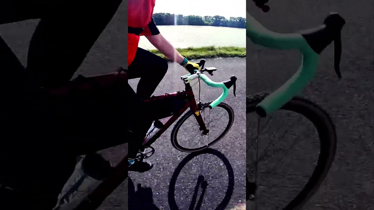 De plus en plus de plaisir au guidon du 