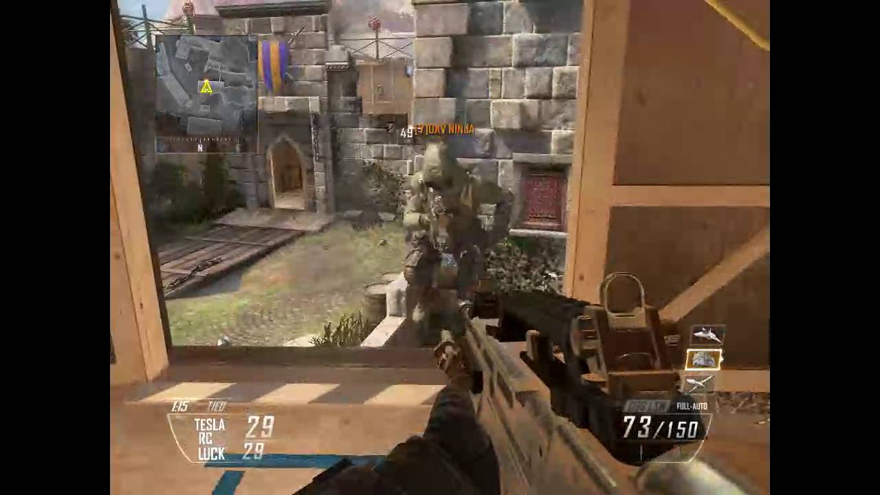 2nd Tomahawk for Tesla RC @TeslaRising 