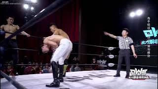 WRESTLING 22   HANDSOME TWINK JOBBER DOMINATED & DEFEAT