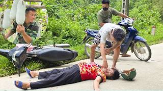 Download lagu Ly Tu Nga was involved in an accident while taking her daughter home from school - is she in danger?
