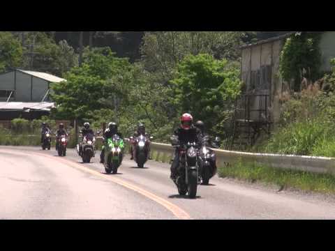 2013年　ひらキョーツーリングクラブinるり渓