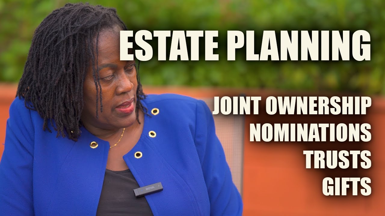 S2E3 - 4 More Ways To Plan Your Estate - YouTube