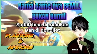 Bemil Nama Gamenya, Sudah bisa di dongjlot dan dimainkan. Game NFT ANDROID main tanpa modal. screenshot 2