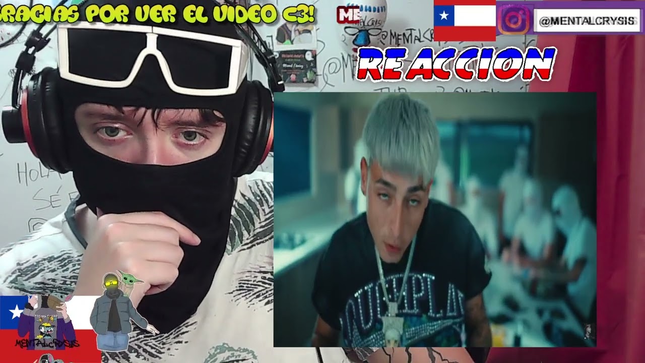 CHILENO🇨🇱 REACCIONA A AK4:20 - THE LAST ROOKIE