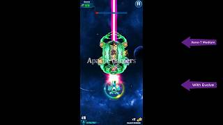 Galaxy Attack: Alien Shooter I Galaxy Defense Event I Xeno-T Boss I Medium Mode screenshot 3