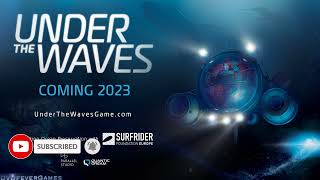 Famous Under The Waves - Reveal Trailer - 2023 Game Net Worth