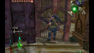 TP: Goron Mines Beamos Room Moonboots