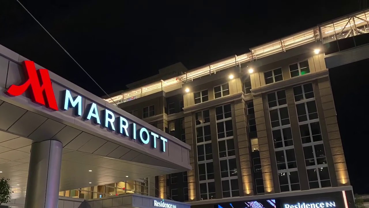 Lexington Marriott City Center Overview