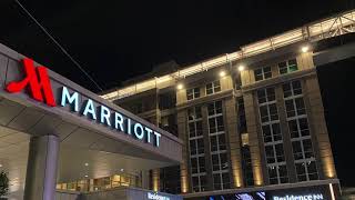 Lexington Marriott City Center Overview | The Joy of Business Travel