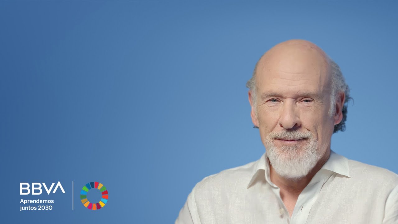 Bernardo Souvirón, escritor y filósofo. “Ulises es el símbolo de la resistencia”