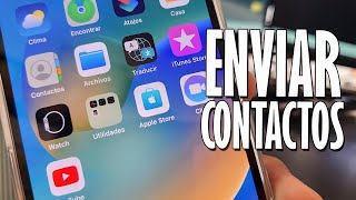 Como Pasar Contactos De Android A Iphone    Iphone A Android