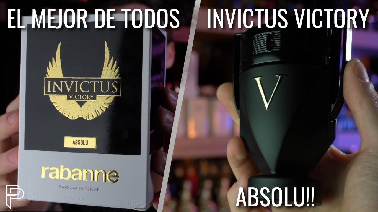 *NUEVO 2025!* INVICTUS VICTORY ABSOLU!! 