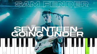 Sam Fender - Seventeen Going Under (2021 / 1 HOUR LOOP)